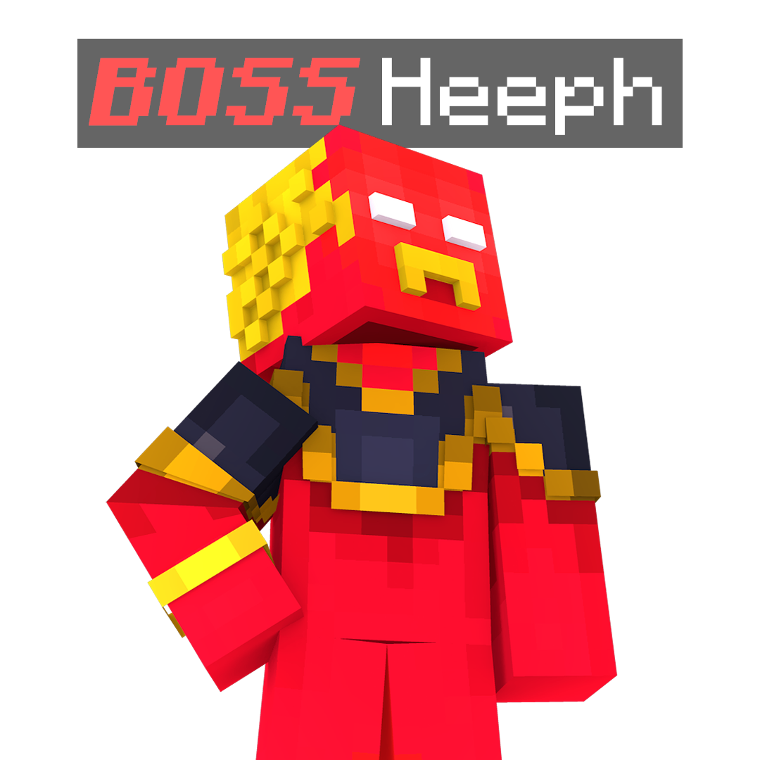 Tag BOSS + Medalha Checklist ✔